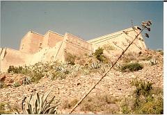 ORAN FORT DE SANTA CRUZ